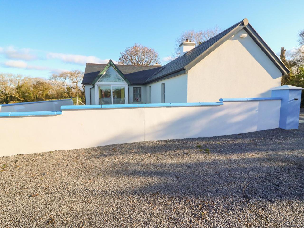 Longfield Lodge Killarney Bagian luar foto