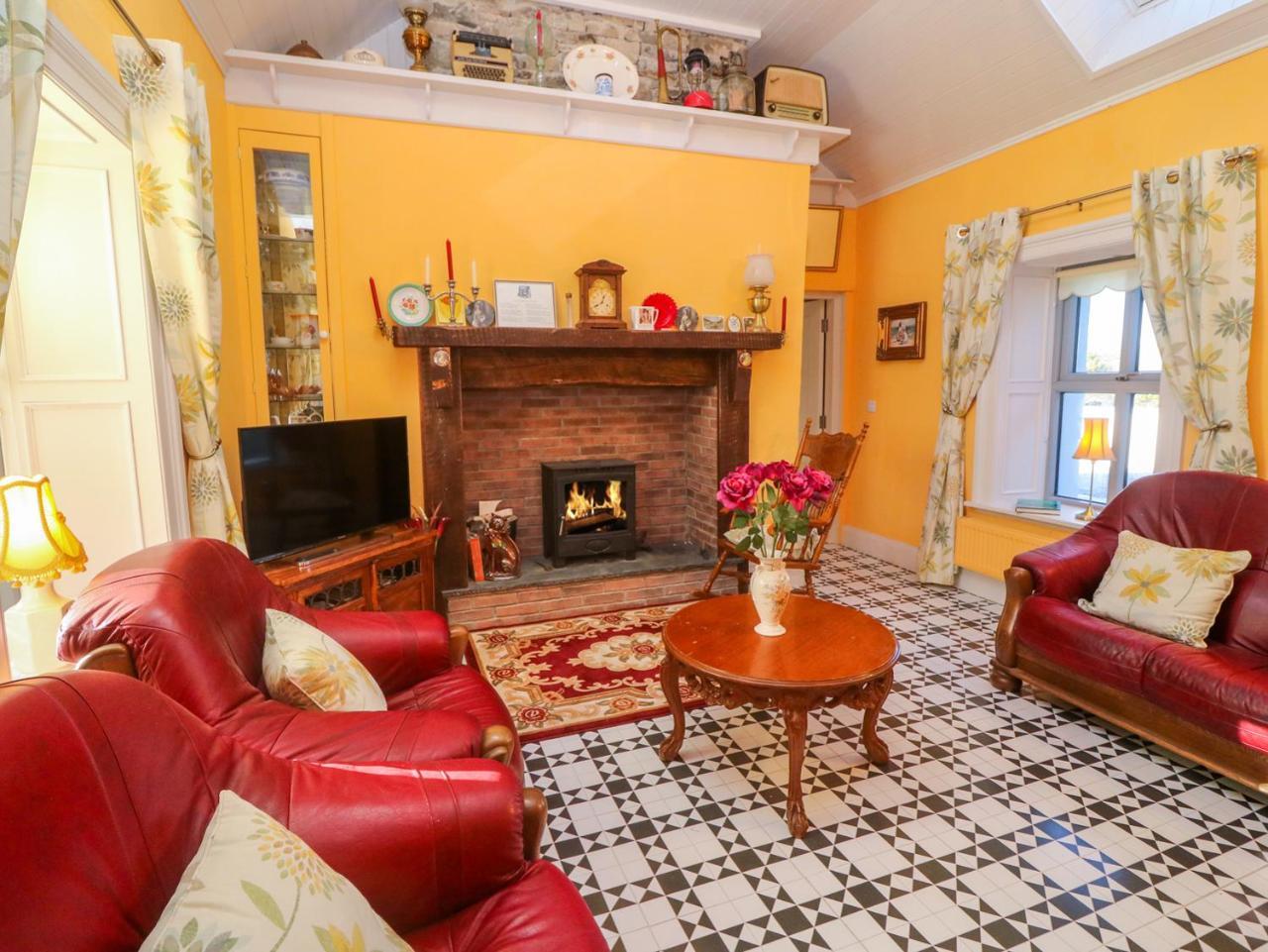 Longfield Lodge Killarney Bagian luar foto