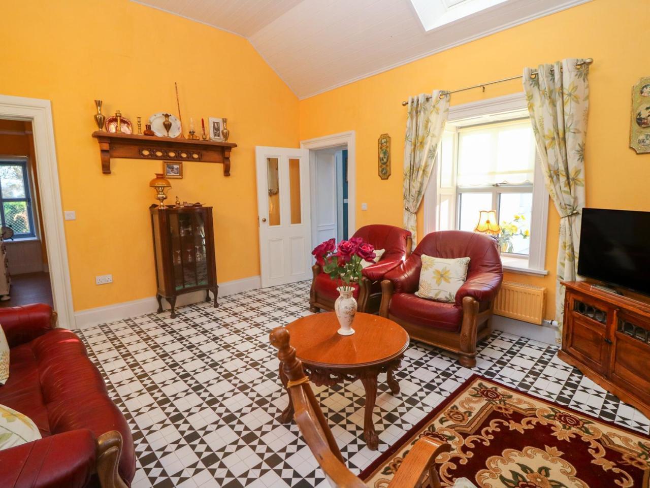 Longfield Lodge Killarney Bagian luar foto