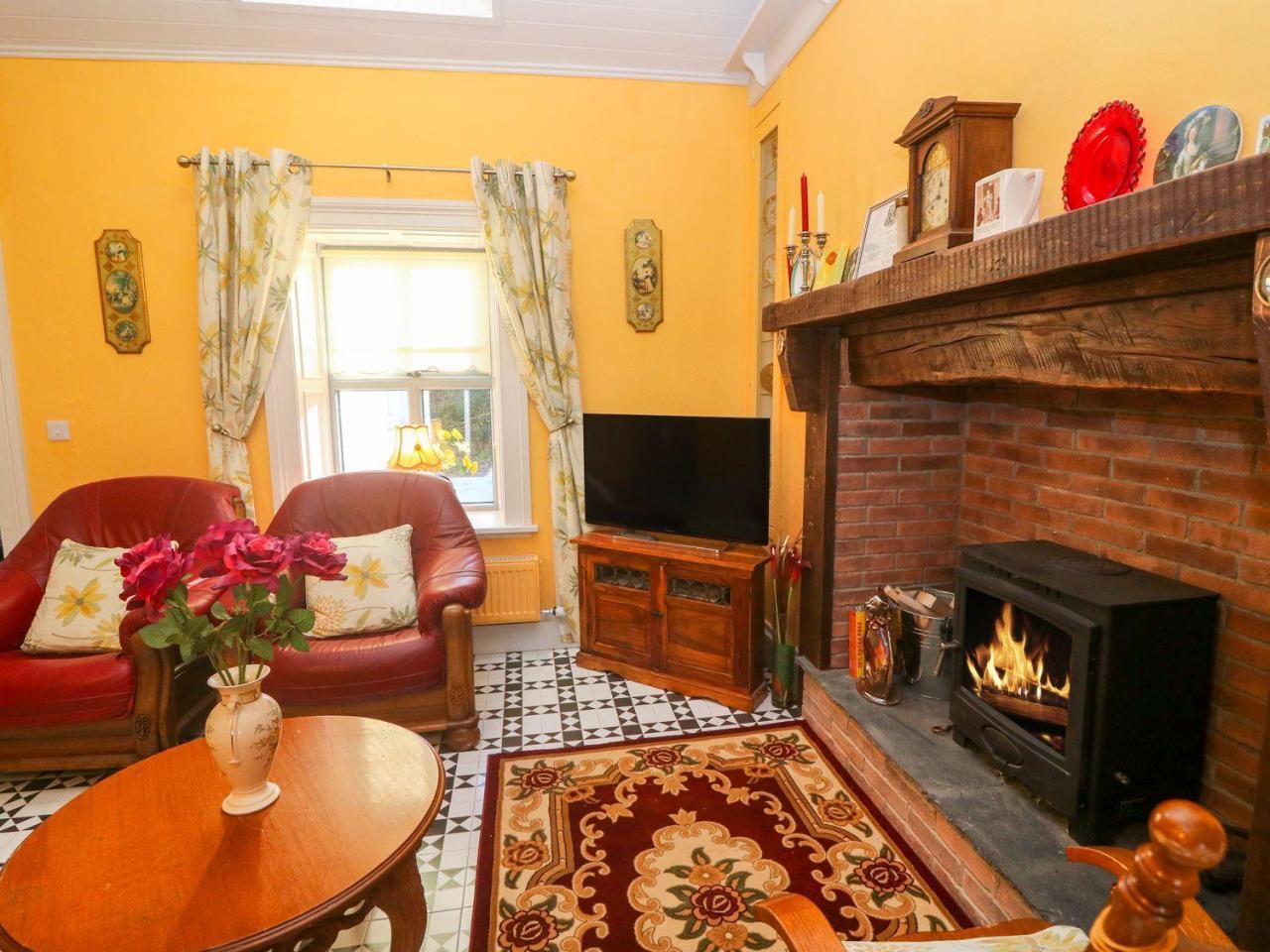 Longfield Lodge Killarney Bagian luar foto