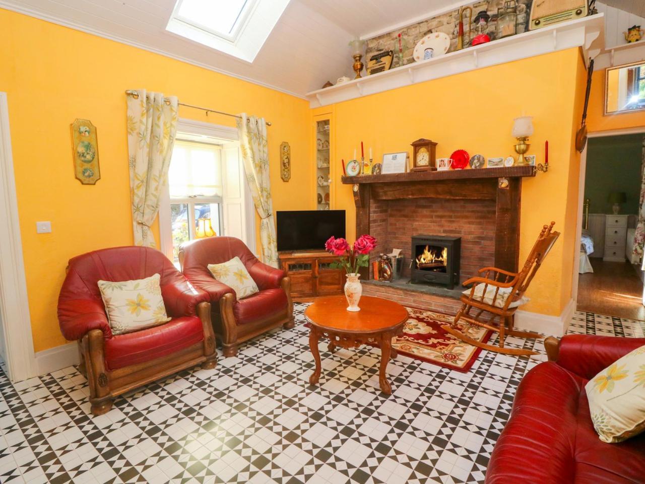 Longfield Lodge Killarney Bagian luar foto